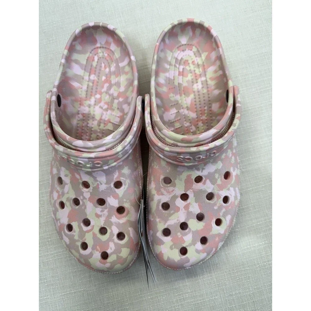 CROCS classic confetti